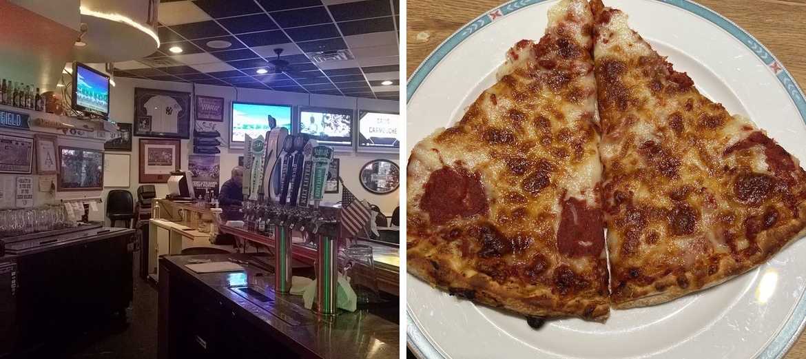 Desert Peaks Pizza & Grille