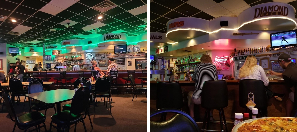 Desert Peaks Pizza & Grille