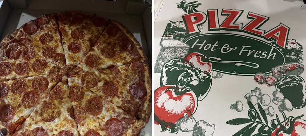 Desert Peaks Pizza & Grille