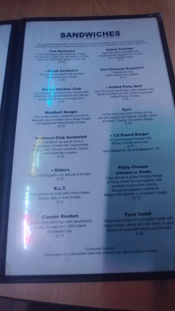 Desert Peaks Pizza & Grille