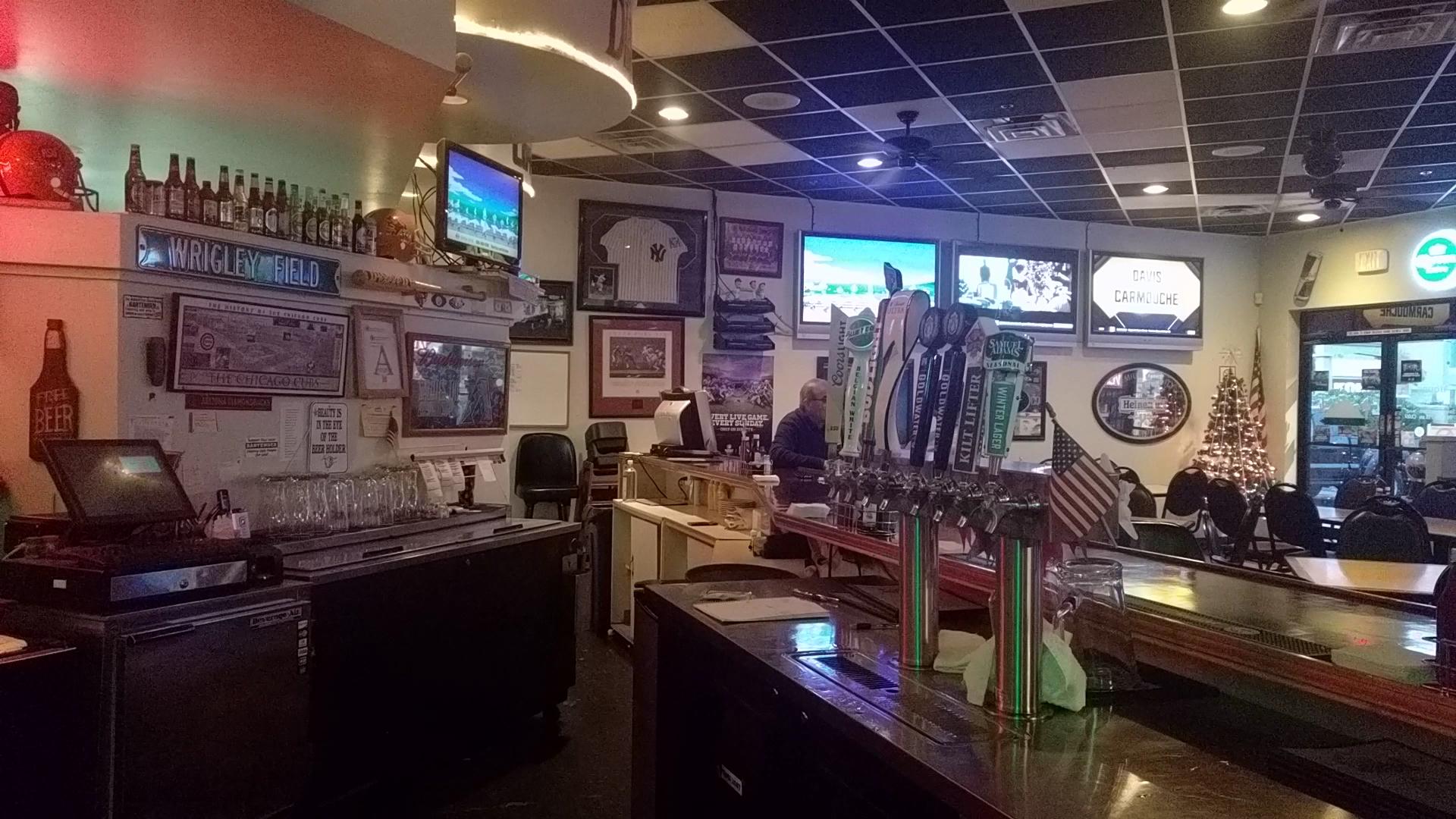 Desert Peaks Pizza & Grille