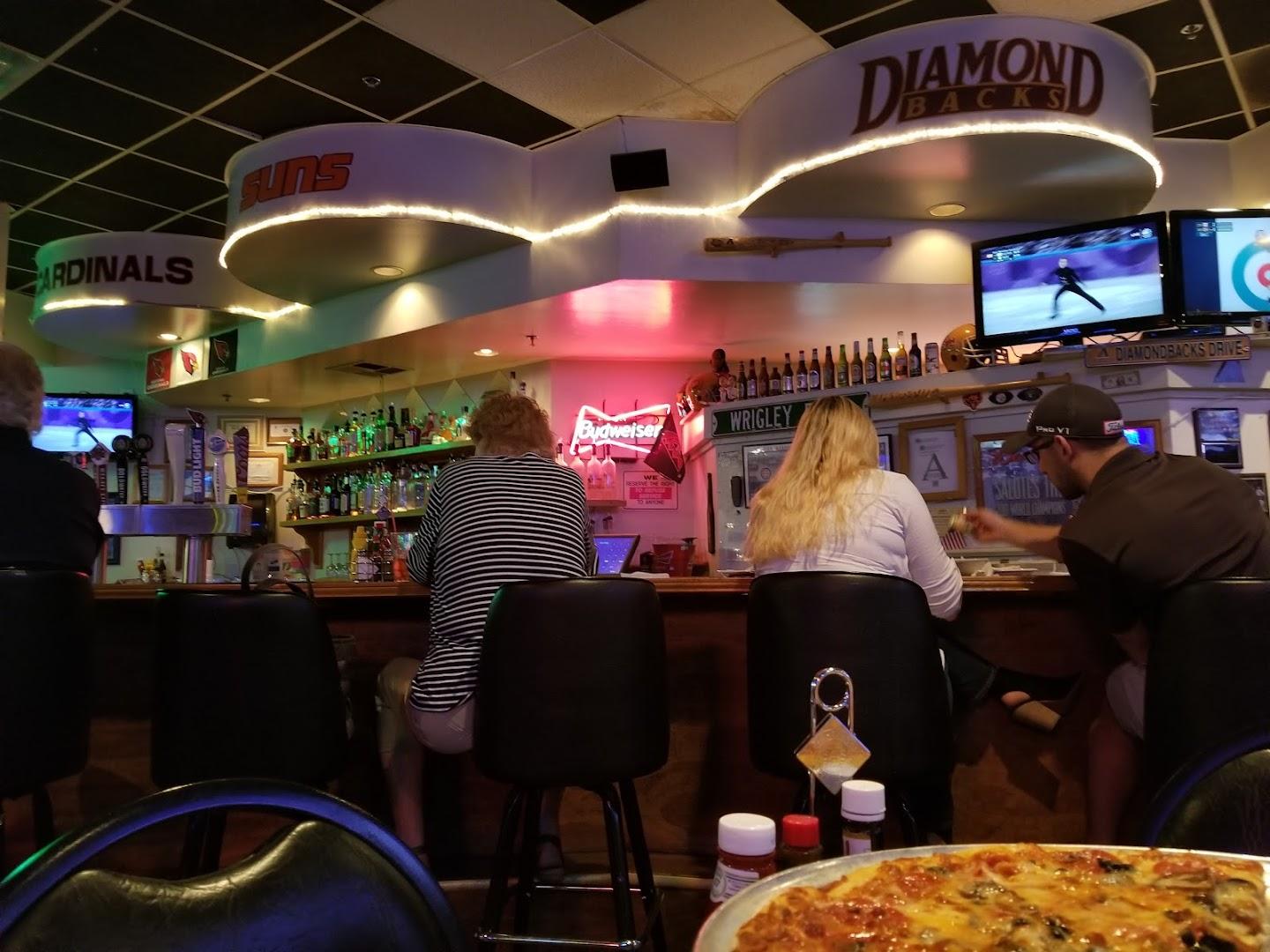 Desert Peaks Pizza & Grille